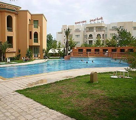 Coquet Appart Yasmine Εξωτερικό φωτογραφία